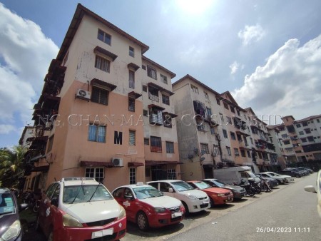 Apartment For Auction at Harmoni Apartment