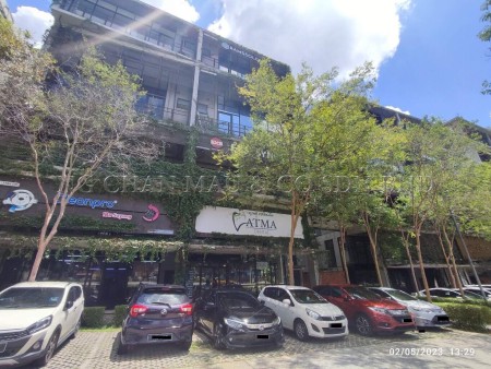 Office For Auction at Tamarind Square
