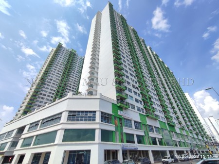 Serviced Residence For Auction at OUG Parklane