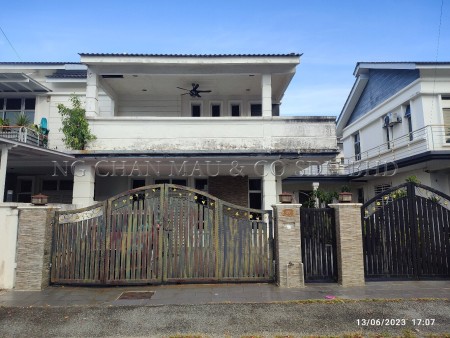 Semi D For Auction at Bandar Saujana Putra