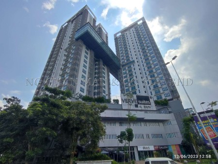 Serviced Residence For Auction at Verve Suites
