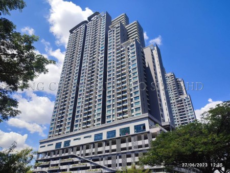 Serviced Residence For Auction at Lakepark Residence @ KL North