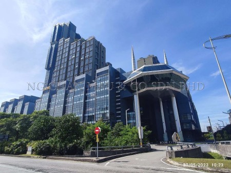 Office For Auction at Icon City