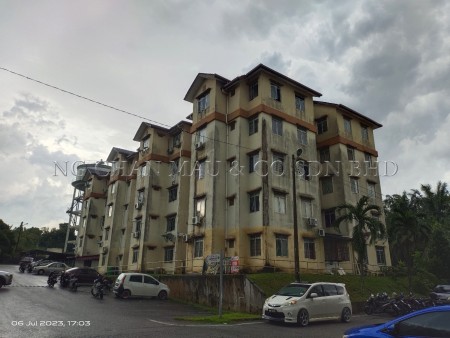 Apartment For Auction at Taman Bukit Inai  Apartment
