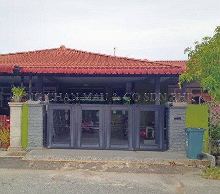 Terrace House For Auction at Perumahan Bukit Rangin Damai