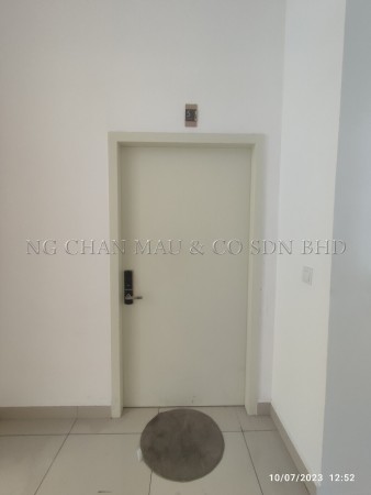 Serviced Residence for Auction