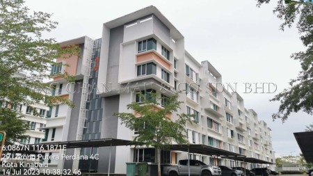 Condo For Auction at University Utama Condominium