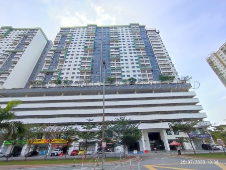 Serviced Residence for Auction