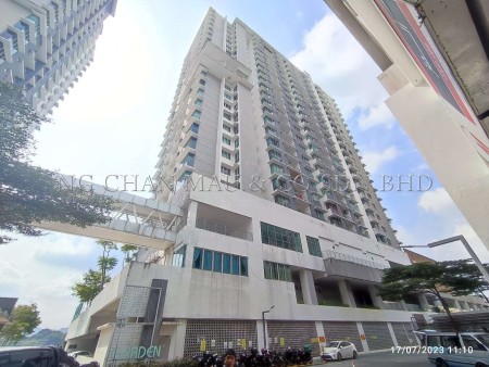 Apartment For Auction at Gardenz @ One South