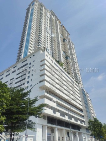 Serviced Residence For Auction at Saville @ Cheras