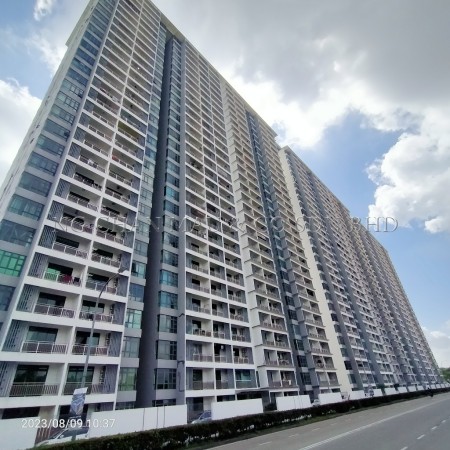 Serviced Residence For Auction at D'Secret Garden