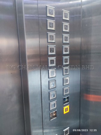 Serviced Residence for Auction