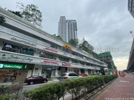 Retail Space For Auction at Sunway Geo Avenue