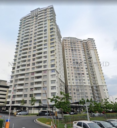Apartment For Auction at Apartment Larai