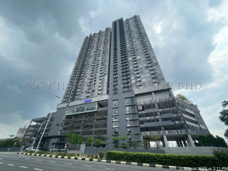 Serviced Residence For Auction at Amani Residences