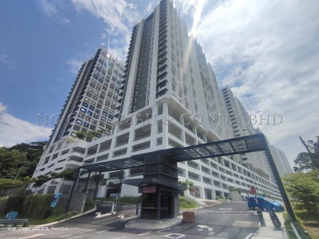 Apartment For Auction at Residensi Seremban Sentral PRIMA