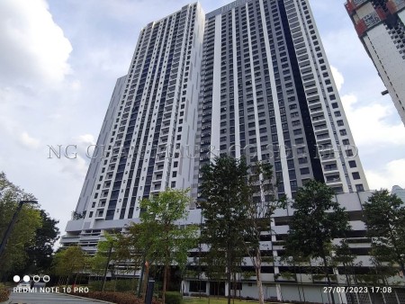 Serviced Residence For Auction at Riana Dutamas