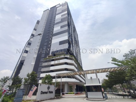 Condo For Auction at Damai Vista