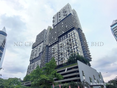 Serviced Residence For Auction at Novum
