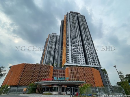 Serviced Residence For Auction at Sunway Serene