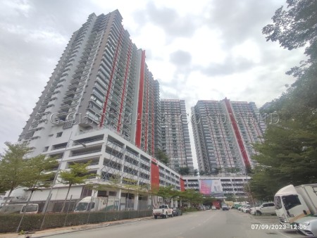 Apartment For Auction at Koi Prima