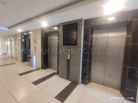 Serviced Residence for Auction