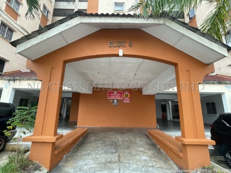 Apartment for Auction