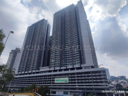 Serviced Residence For Auction at Majestic Maxim
