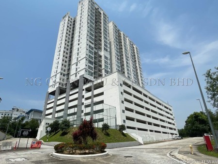 Condo For Auction at Puncak 7