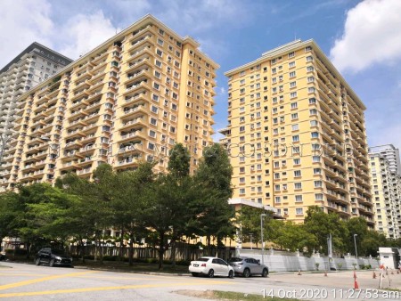Condo For Auction at Platinum Hill PV6