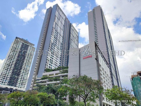 Serviced Residence For Auction at M Centura