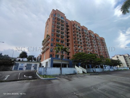 Serviced Residence For Auction at Arabian Bay Resort
