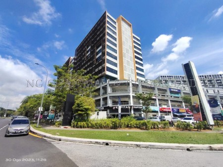 Office For Auction at Radia Business Suites