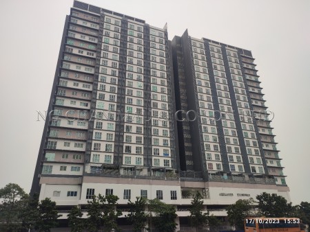Serviced Residence For Auction at Galleria