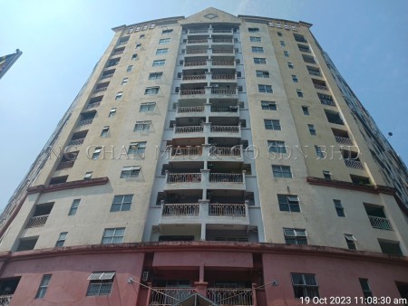 Serviced Residence For Auction at Brunsfield Riverview