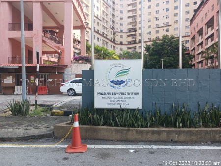 Serviced Residence for Auction