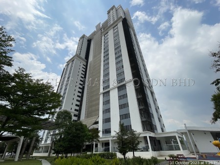 Serviced Residence For Auction at Encorp Strand Residences
