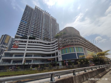 Serviced Residence For Auction at Amerin Residence