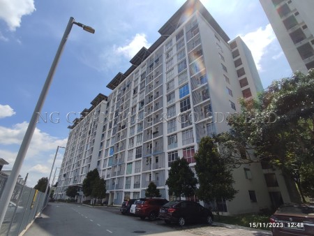 Apartment For Auction at MasReca 19