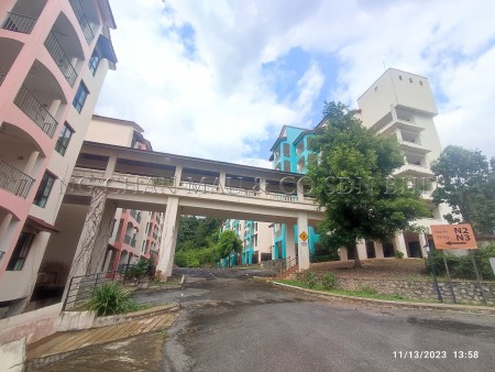 Apartment For Auction at Caribbean Bay Resort