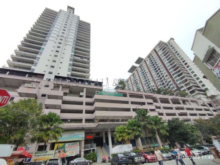 Serviced Residence For Auction at One Damansara
