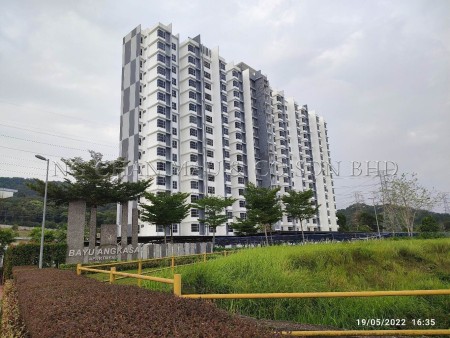 Apartment For Auction at Bayu Angkasa