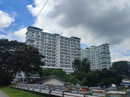 SOHO For Auction at The Scott Garden