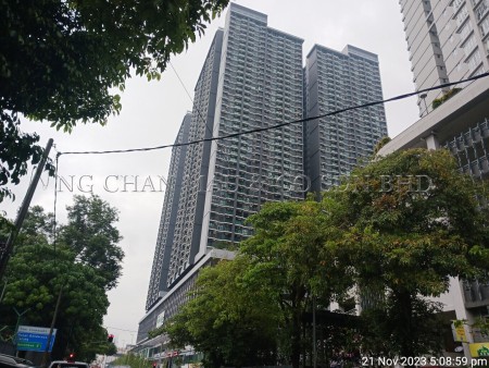 Serviced Residence For Auction at Majestic Maxim