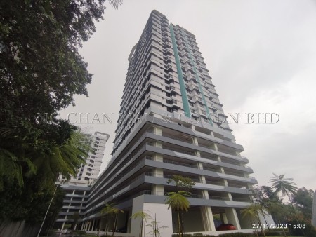Serviced Residence For Auction at Edusphere