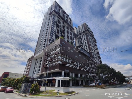 Serviced Residence For Auction at Astetica Residences