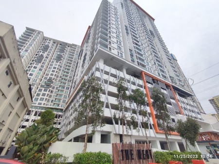 Serviced Residence For Auction at The Nest @ Genting Klang