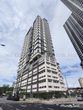Serviced Residence For Auction at Court 28