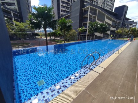 Apartment for Auction