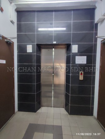Office for Auction